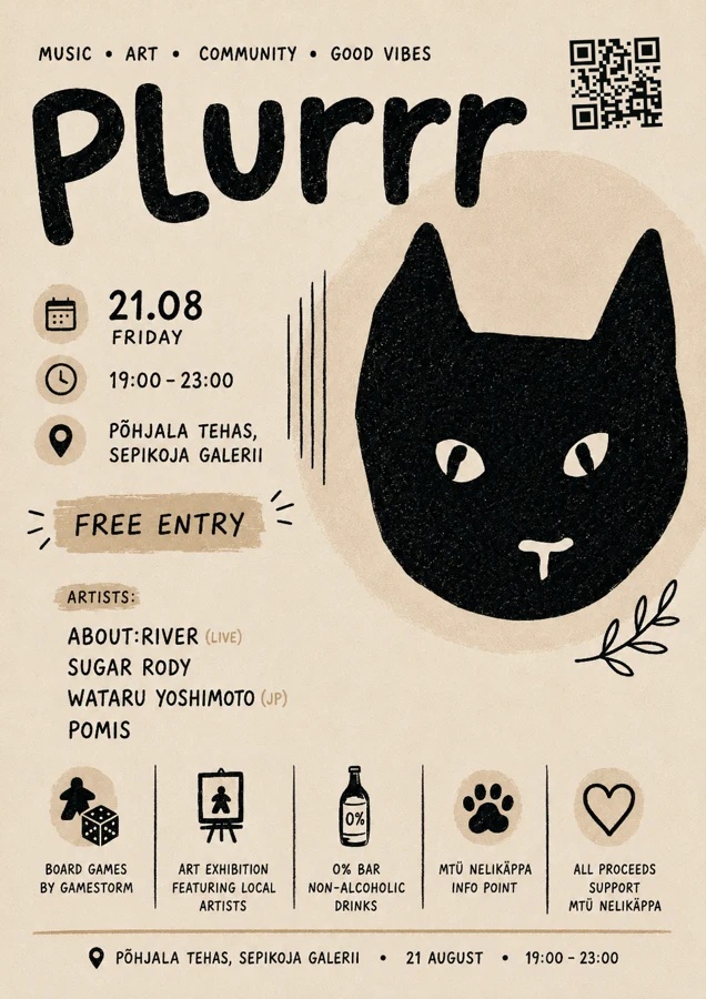 PLURRR 01
